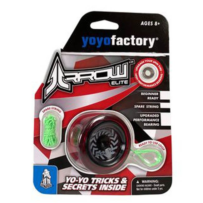 YF ARROW BLISTER YOYO