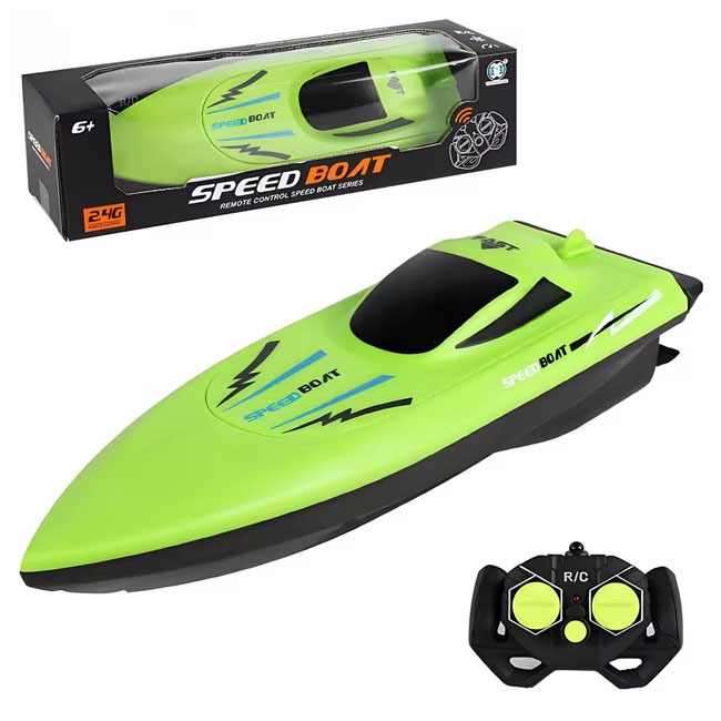 YUE XING LONG POWER BOAT RC