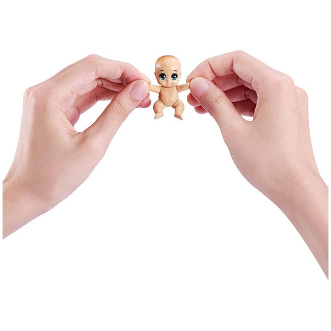 ZURU SPARKLE GIRLZ BABYSITTER DOLL SET