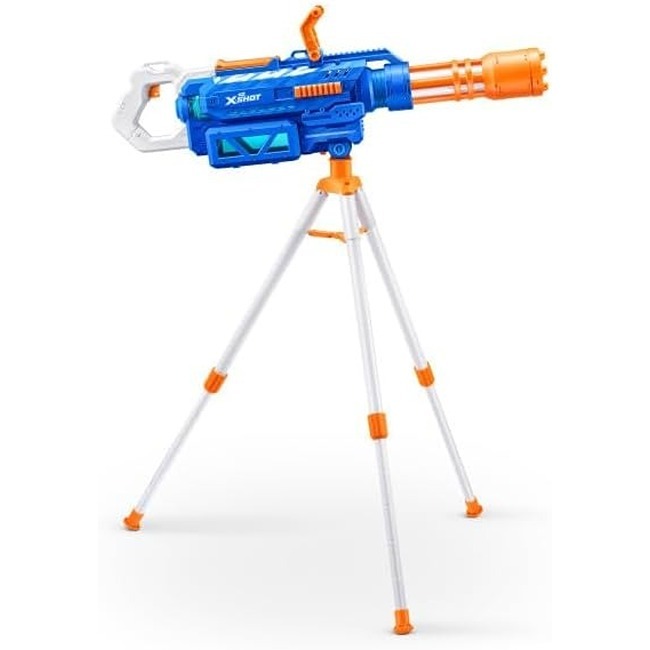 ZURU X-SHOT WATER LARGE GATLING MOTOR SOAKERS WATER BLASTER