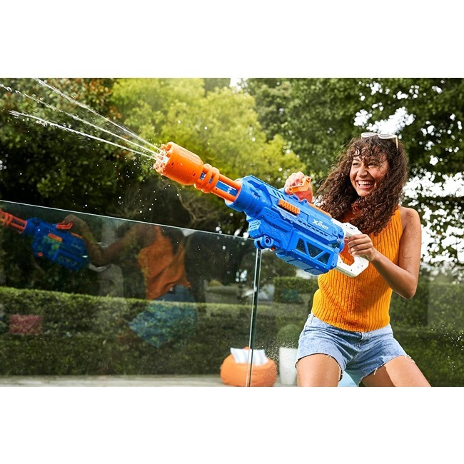 ZURU X-SHOT WATER LARGE GATLING MOTOR SOAKERS WATER BLASTER
