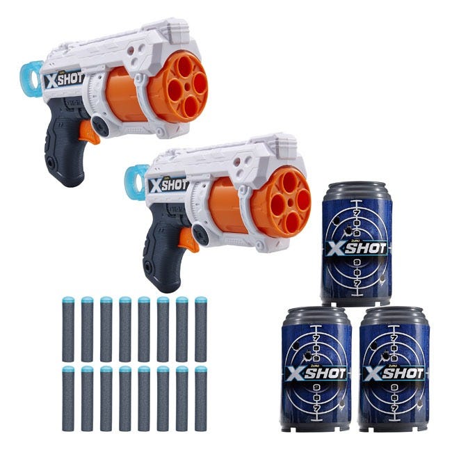 ZURU X-SHOT EXCEL FURY