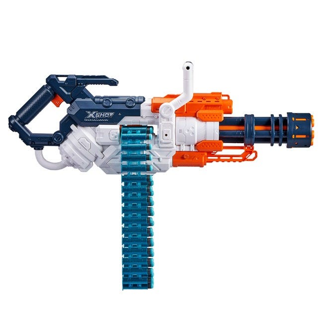 ZURU X-SHOT EXCEL CRUSHER BLASTER