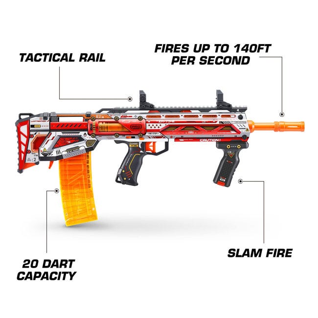 X-SHOT SKINS PRO SERIES LONG SHOT SINISTER