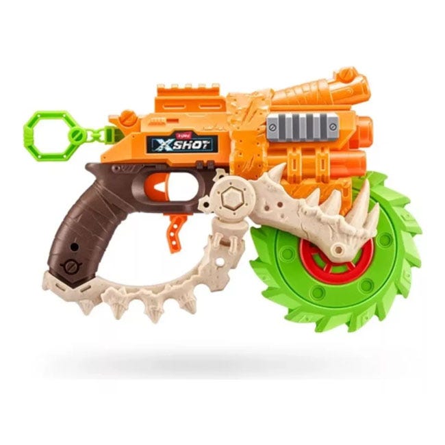 ZURU X-SHOT INSANITY HORROR FIRE REAPER-X