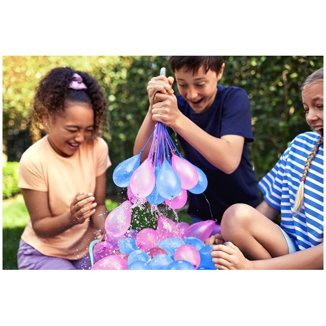 ZURU X-SHOT BUNCH O BALLONS FILLER SOAKER