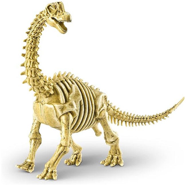 ZURU ROBO ALIVE MEGA DINO FOSSIL DIG AND DISCOVER