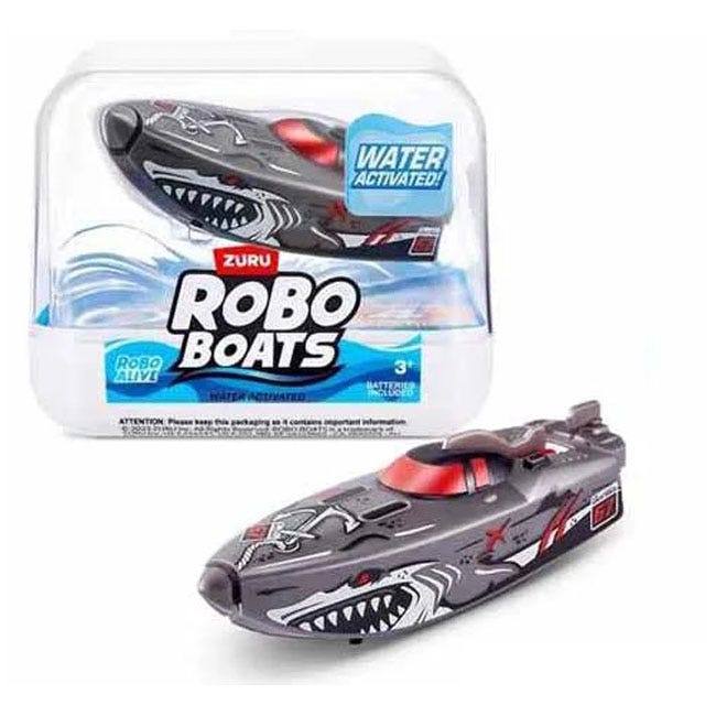 ZURU ROBO ALIVE SERIES 1 ROBO BOATS ASSORTED