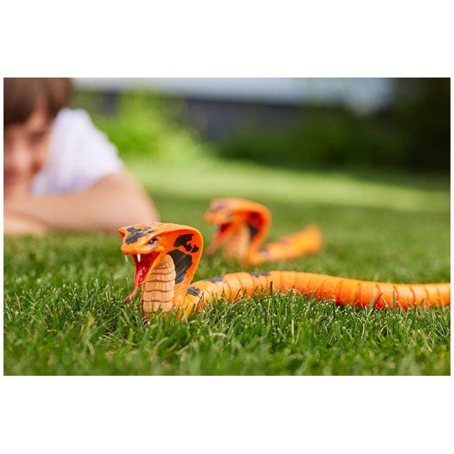 ZURU ROBO ALIVE ROBOTIC KING COBRA