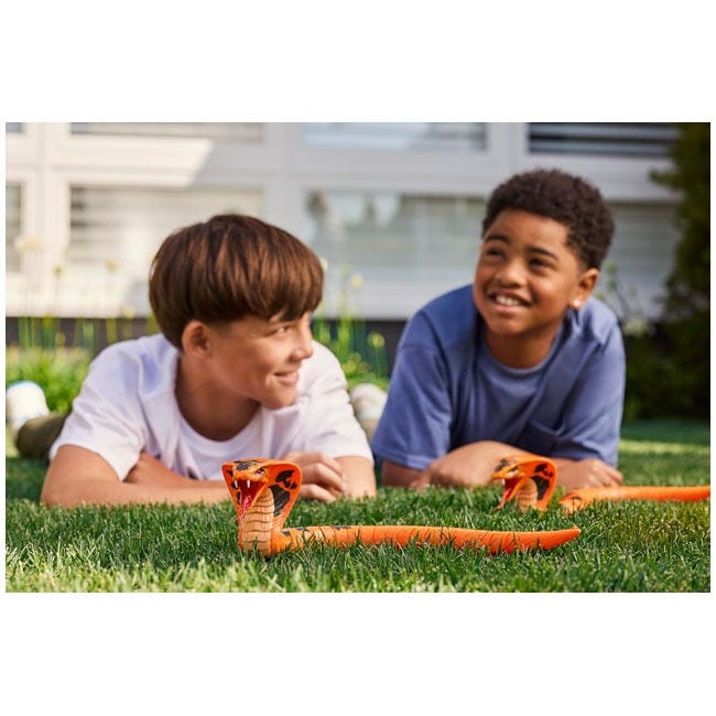 ZURU ROBO ALIVE ROBOTIC KING COBRA