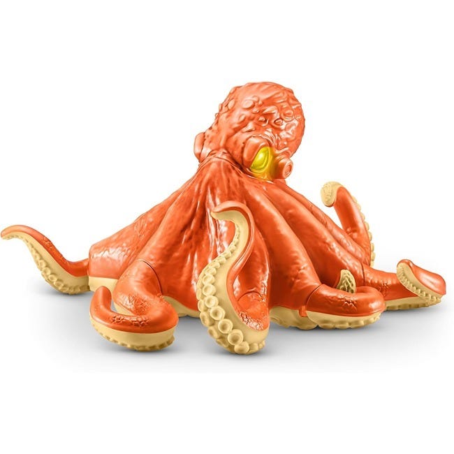 ZURU ROBO ALIVE DEEP SEA MONSTER SURPRISE - OCTOPUS
