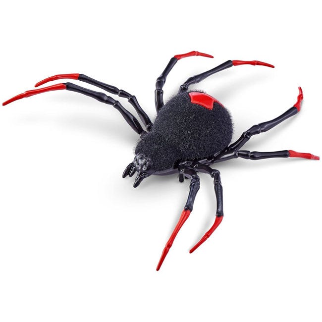 ZURU ROBO ALIVE CRAWLING SPIDER