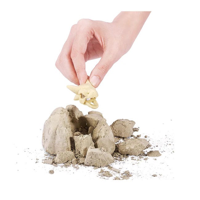 ZURU SMASHEZURU SMASHERS ROBO ALIVE DINO FOSSIL FIND