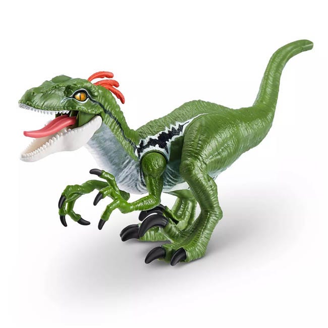 ZURU ROBO ALIVE DINO ACTION RAPTOR
