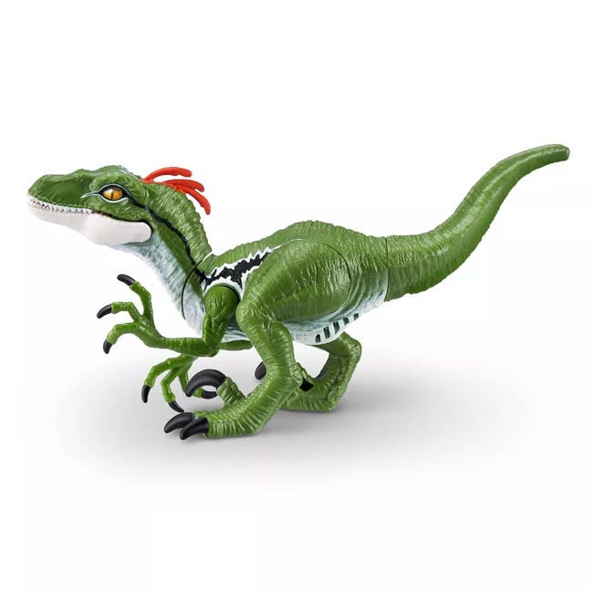 ZURU ROBO ALIVE DINO ACTION RAPTOR