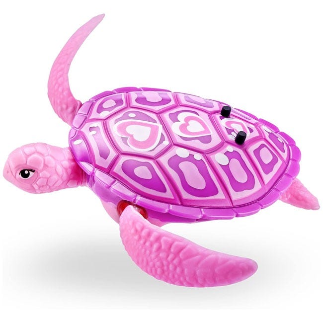 ZURU ROBO ALIVE SERIES-1 ROBO TURTLE ROBOTIC SWIMMING