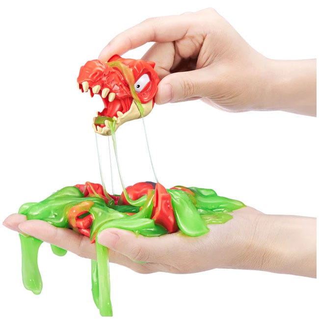 ZURU SMASHERS MEDIUM HORROR HOUSE INTERACTIVE TOY