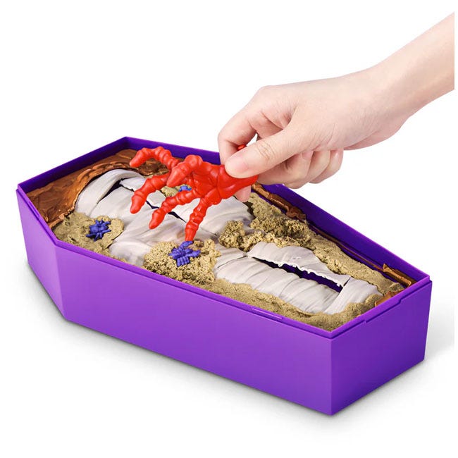 ZURU SMASHERS MEDIUM HORROR HOUSE INTERACTIVE TOY