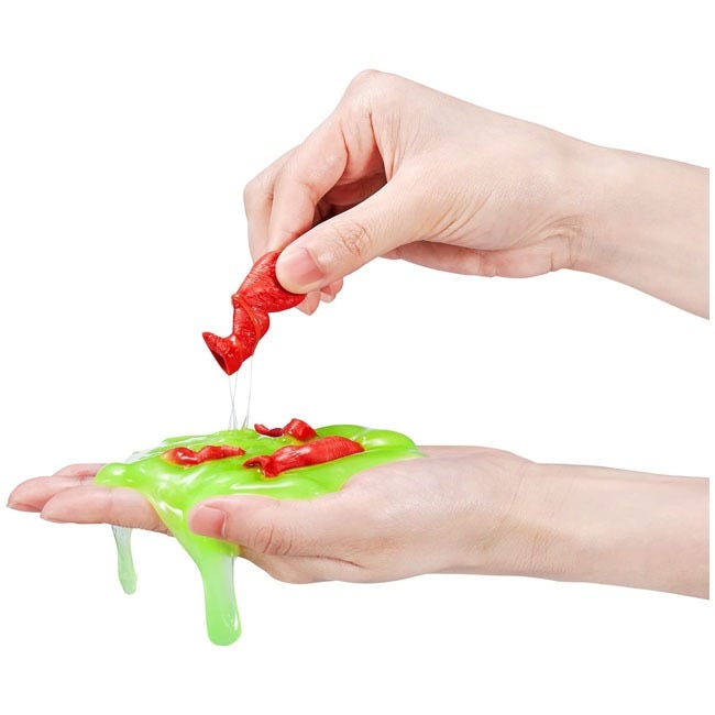 ZURU SMASHERS JURASSIC LIGHT UP NANO EGG