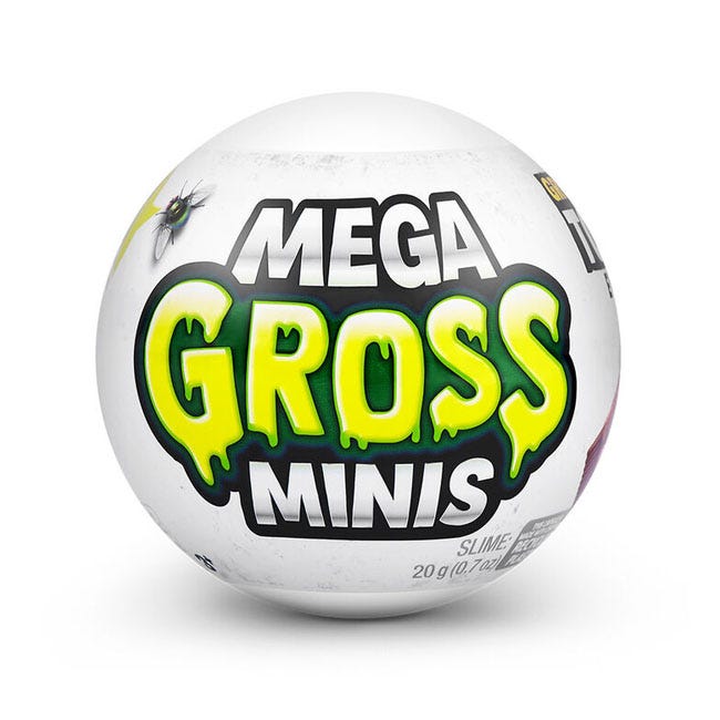 ZURU 5 SURPRISE MINI BRANDS - MEGA GROSS MINI SERIES