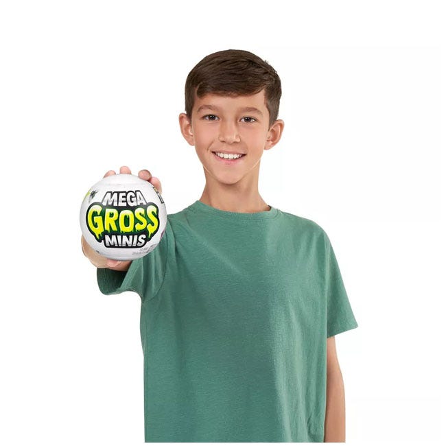 ZURU 5 SURPRISE MINI BRANDS - MEGA GROSS MINI SERIES