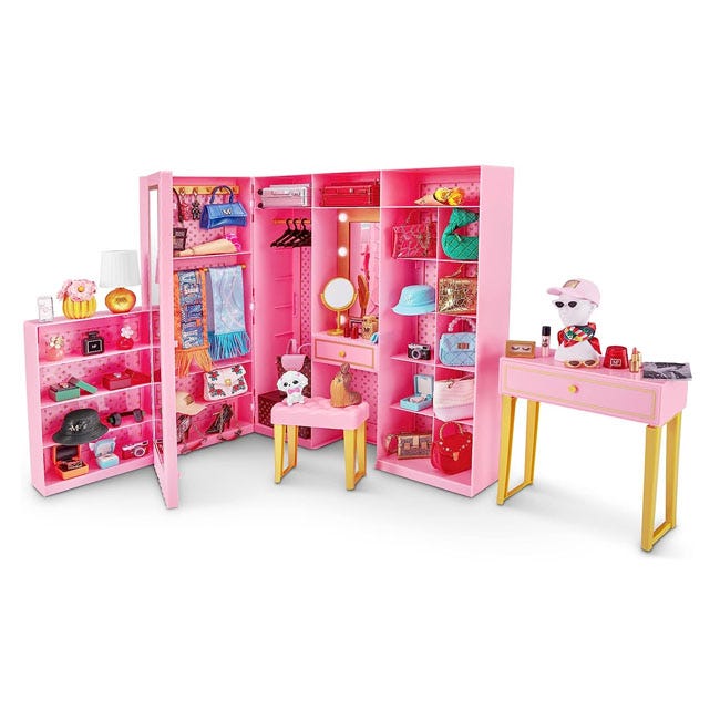 ZURU 5 SURPRISE MINI BRANDS - FASHION DREAM ACCESSORY