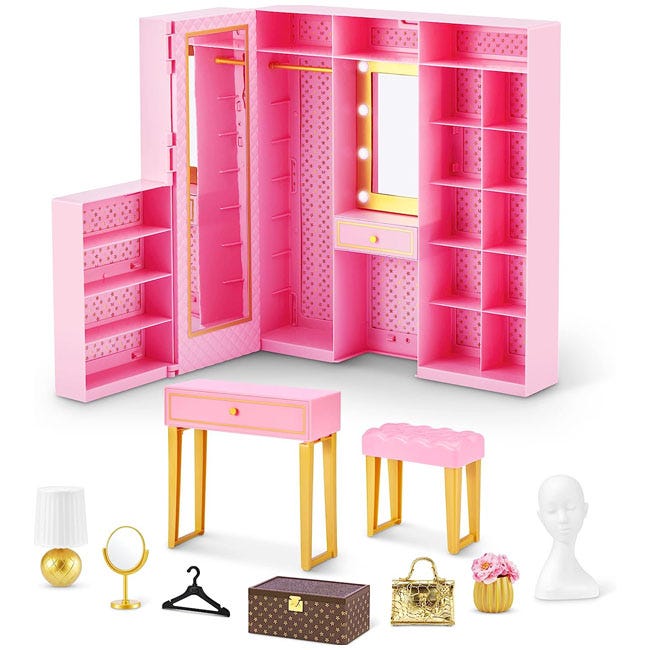 ZURU 5 SURPRISE MINI BRANDS - FASHION DREAM ACCESSORY