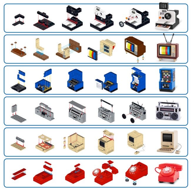 ZURU MAX RETRO COLLECTION SERIES