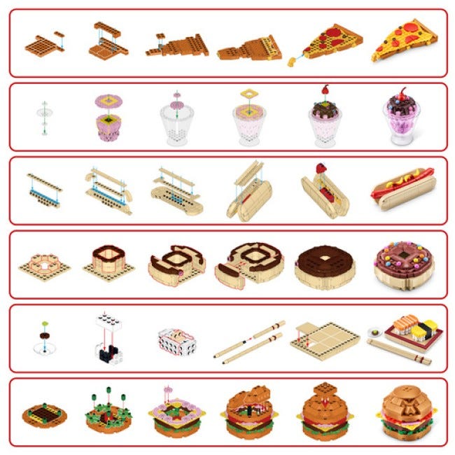 ZURU MAX SNACK COLLECTION SERIES