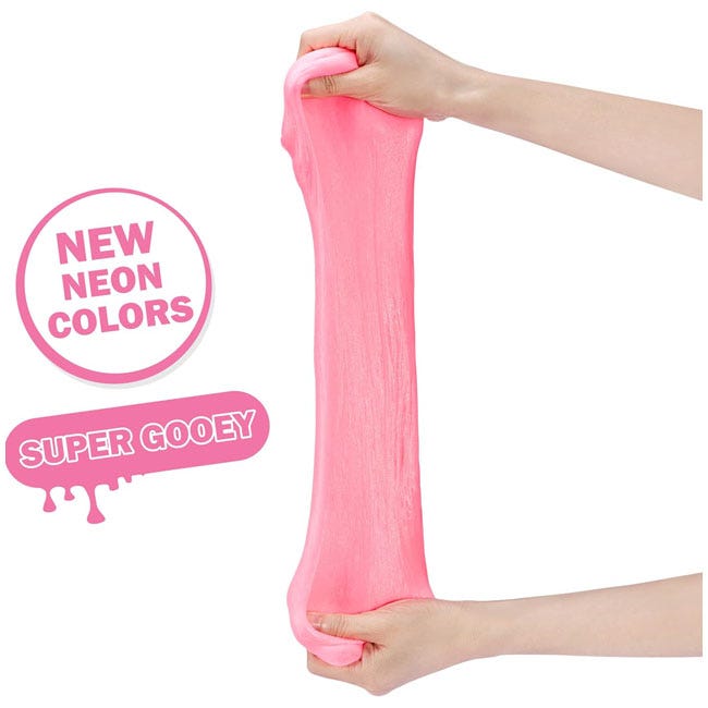 ZURU OOSH 4 SMALL SLIME PACK