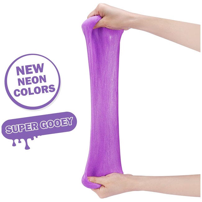 ZURU OOSH 4 SMALL SLIME PACK