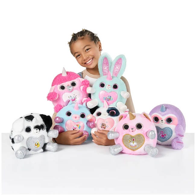 RAINBOCORNS ADOPT A CORN SURPRISE