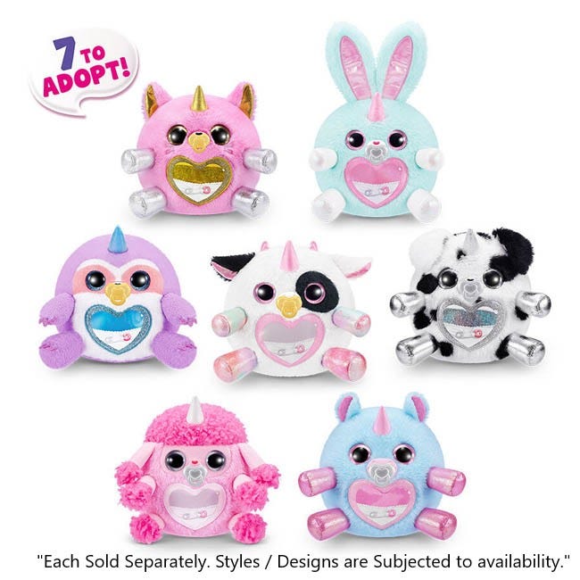 RAINBOCORNS ADOPT A CORN SURPRISE