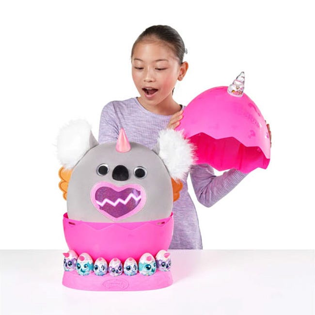 RAINBOCORNS EGGZANIA FAIRY MANIA SURPRISE