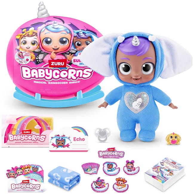 BABYCORNS SERIES 1 SMALL SURPRISE