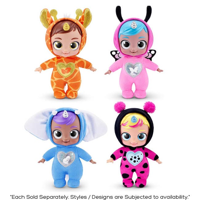 BABYCORNS SERIES 1 SMALL SURPRISE