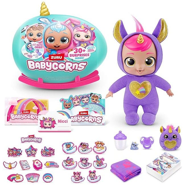 BABYCORNS SERIES 1 LARGE SURPRISE