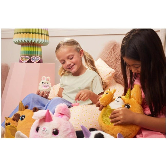 RAINBOCORNS SERIES 1 MAMACORN SURPRISE PLUSH