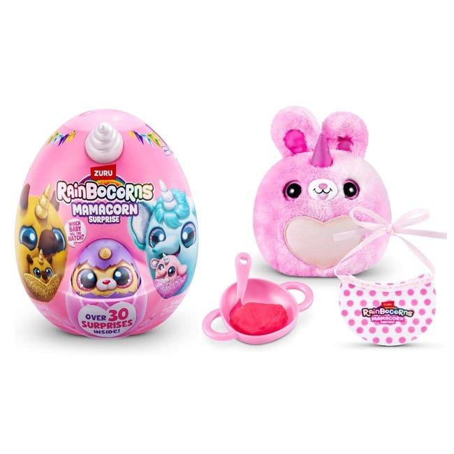 RAINBOCORNS SERIES 1 MAMACORN SURPRISE PLUSH