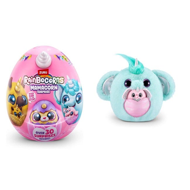 RAINBOCORNS SERIES 1 MAMACORN SURPRISE PLUSH