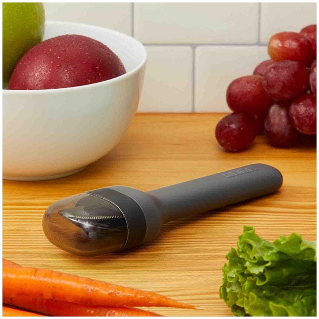 ZOKU POCKET UTENSIL SET CHARCOAL