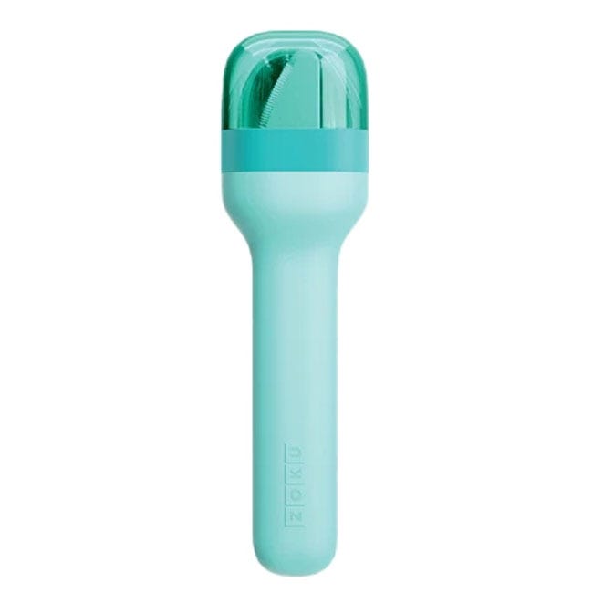 ZOKU POCKET UTENSIL SET TEAL