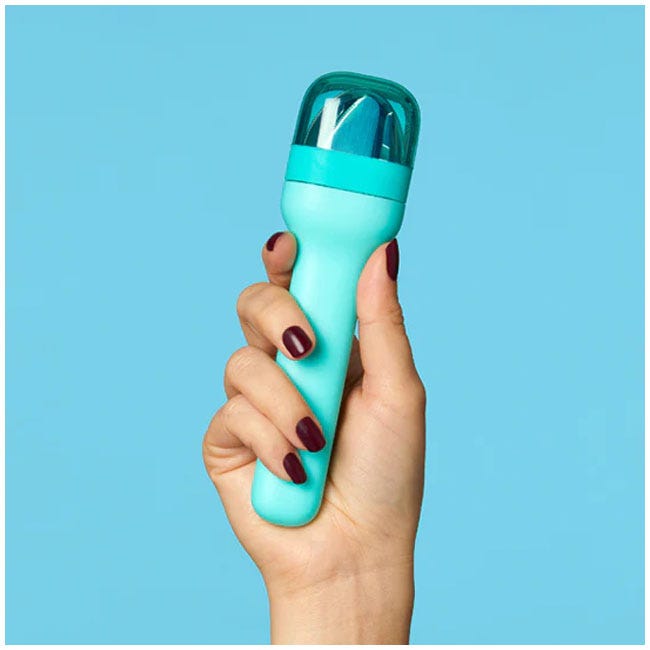 ZOKU POCKET UTENSIL SET TEAL