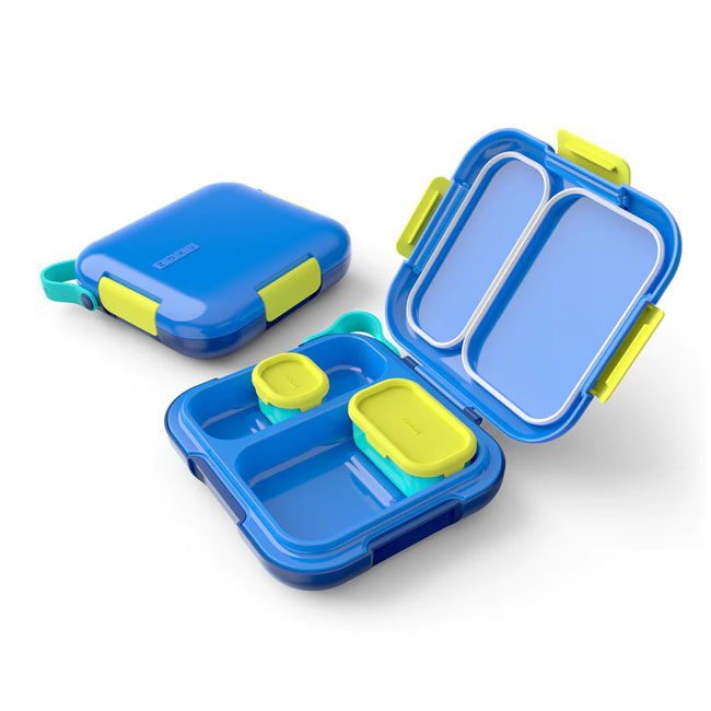 ZOKU NEAT BENTO BLUE