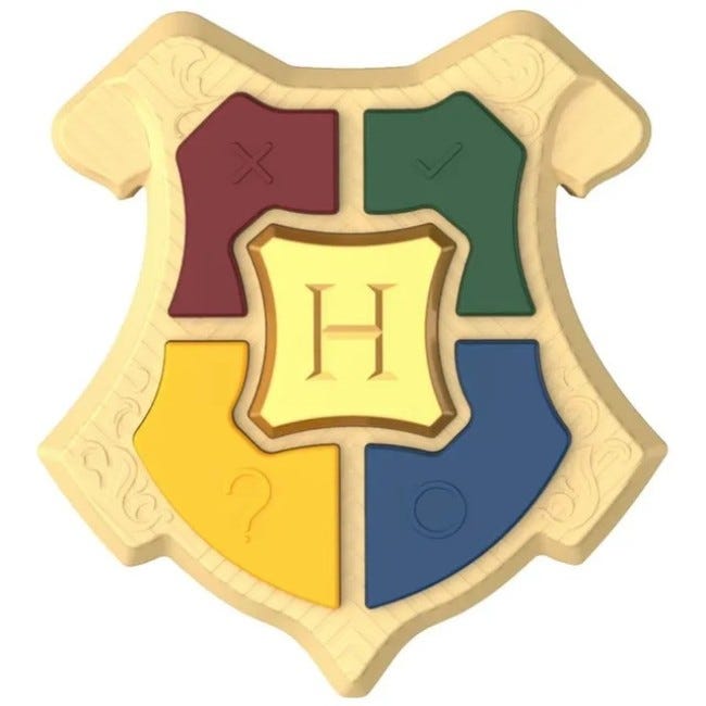 HARRY POTTER WIZARDING GUESS