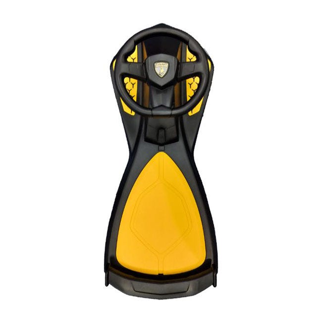 LAMBORGHINI SWING CAR BLACK