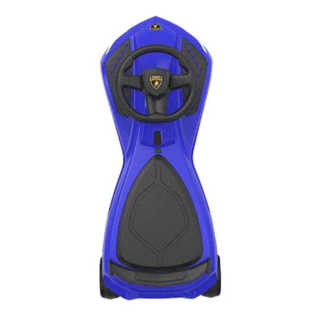 LAMBORGHINI SWING CAR BLUE