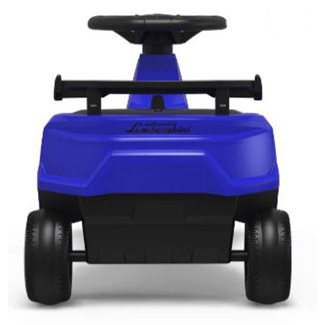 LAMBORGHINI SWING CAR BLUE