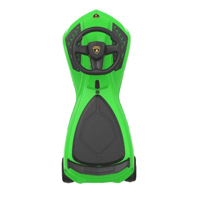 LAMBORGHINI SWING CAR GREEN