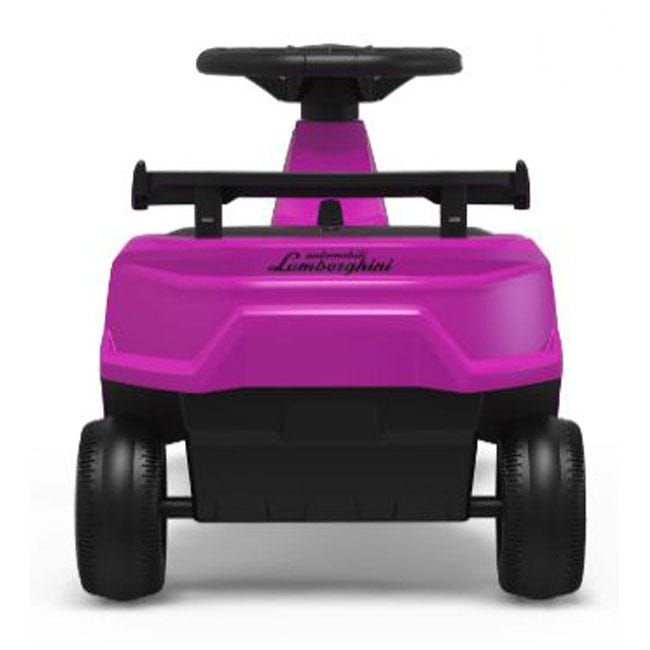 LAMBORGHINI SWING CAR PURPLE